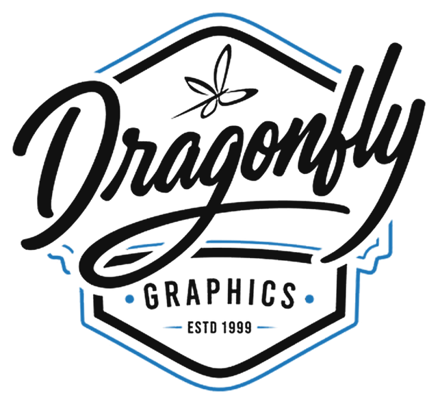 Dragonfly Graphics, established 1999